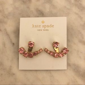 Kate Spade Dainty Sparklers earrings